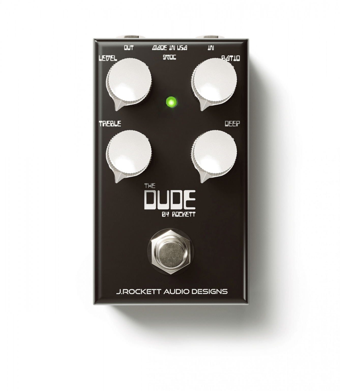 Dude V2 B Stock J Rockett Audio Designs Dude V2 B Stock J Rockett Audio Designs