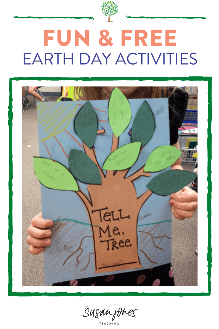 earth day classroom ideas