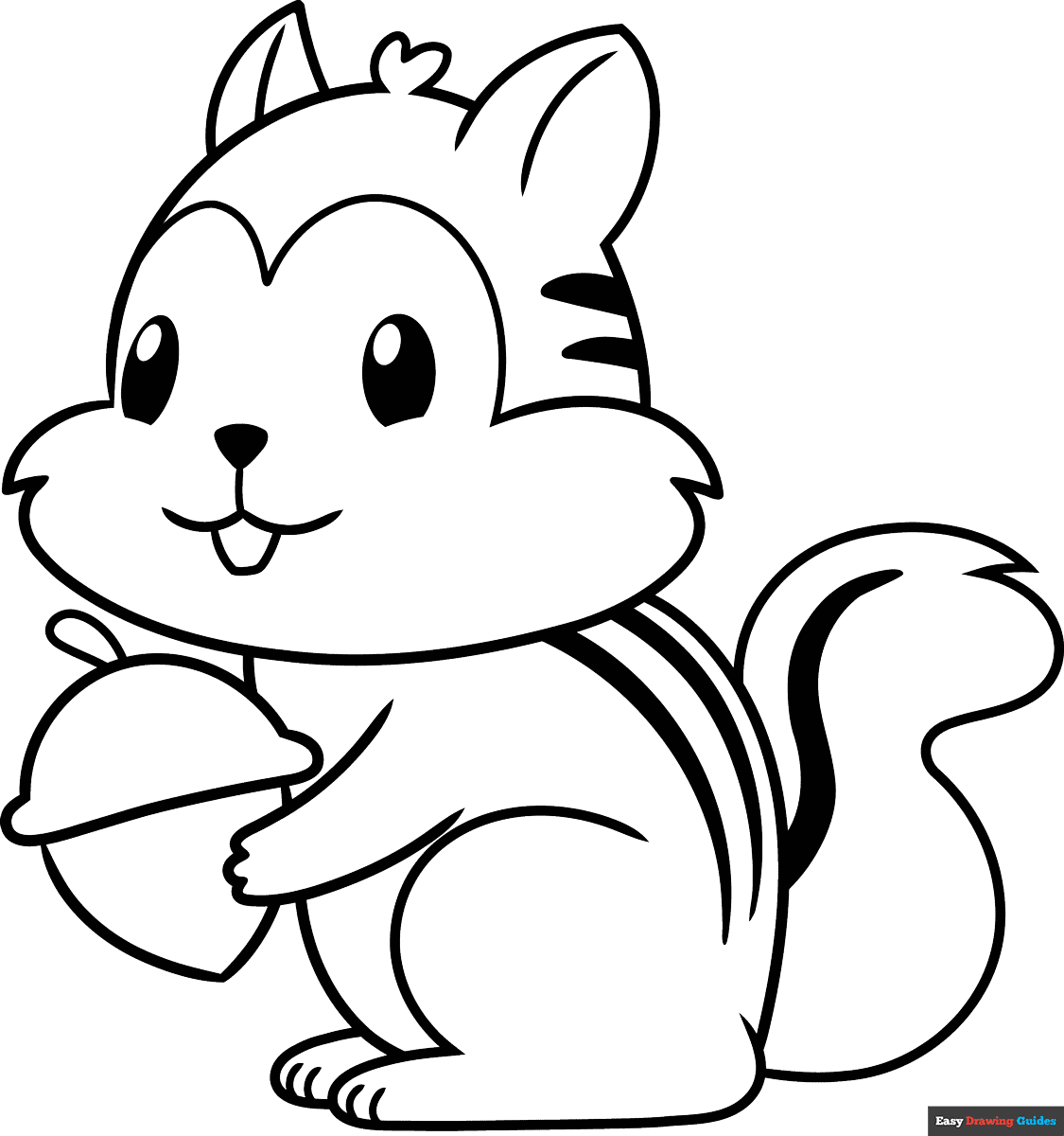 print cartoon coloring pages