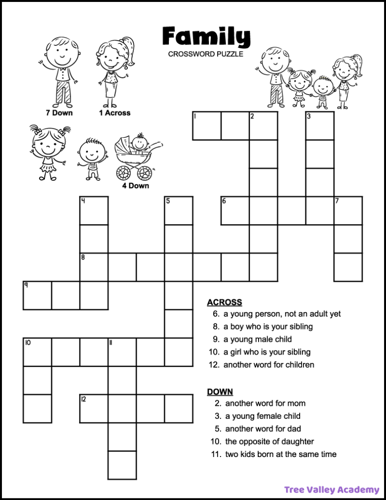 simple crosswords for seniors simple crosswords for seniors