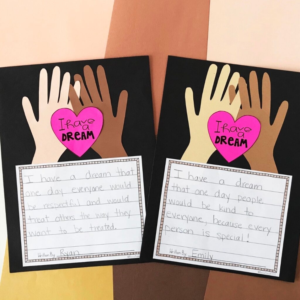 activities for mlk jr day activities for mlk jr day