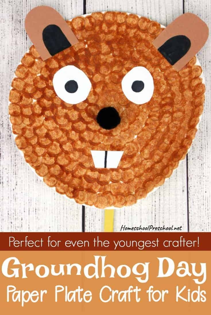 groundhog day crafts for kids groundhog day crafts for kids