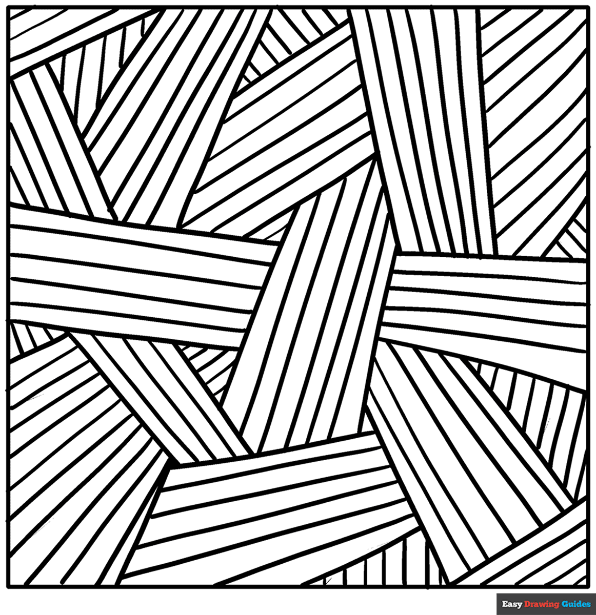 printable design coloring pages