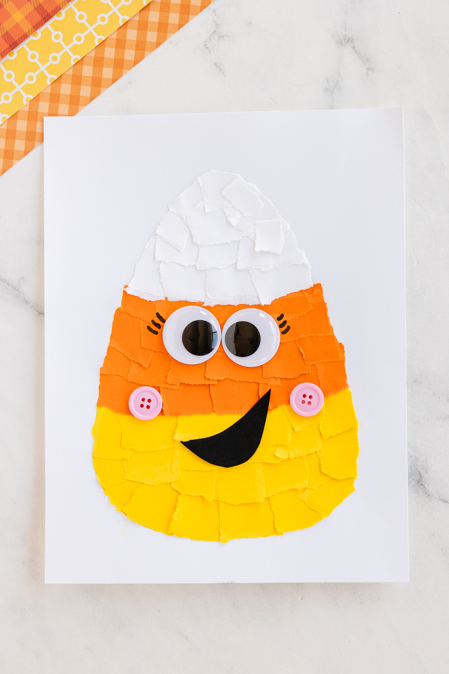 candy corn craft preschool candy corn craft preschool