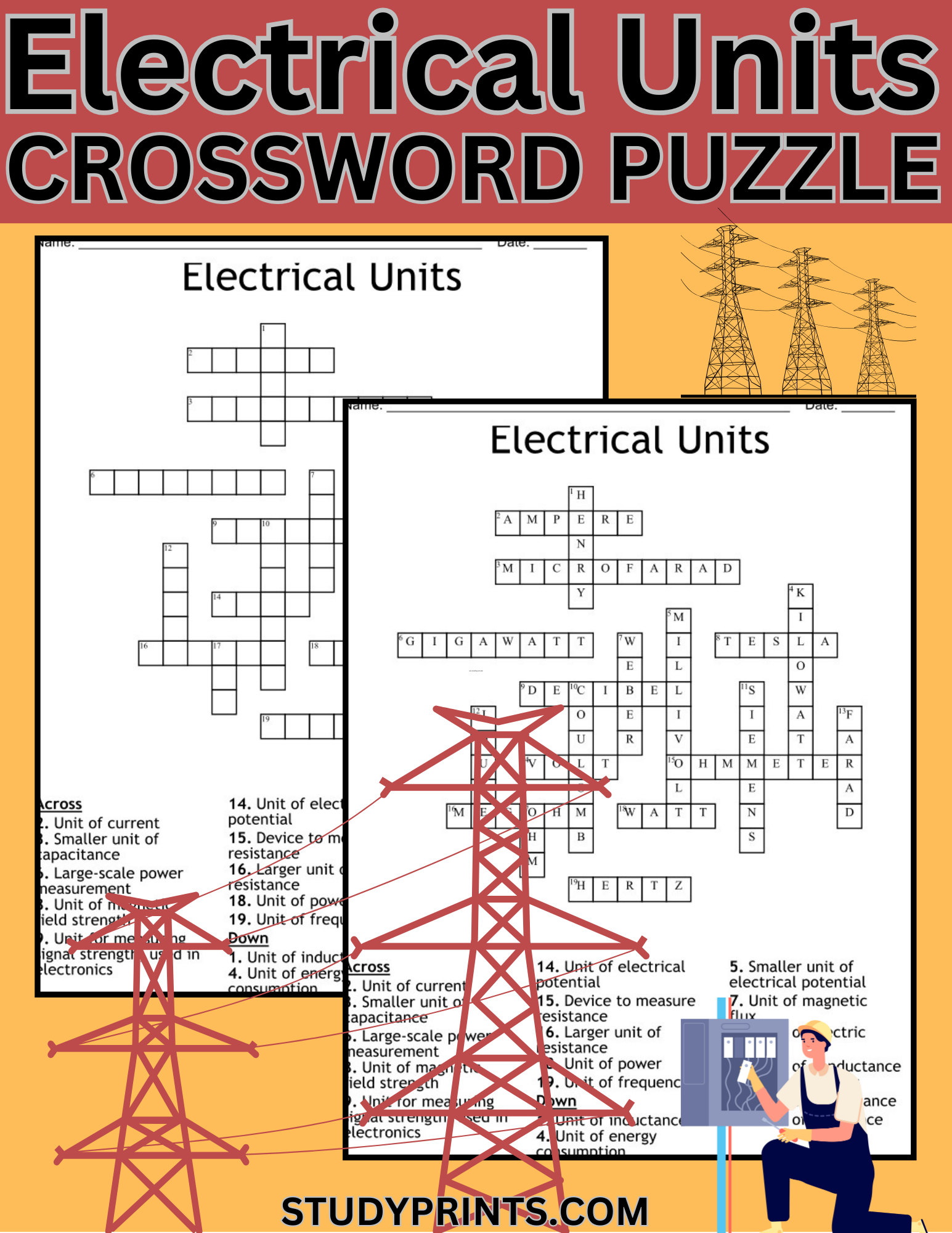 current unit crossword puzzle clue current unit crossword puzzle clue