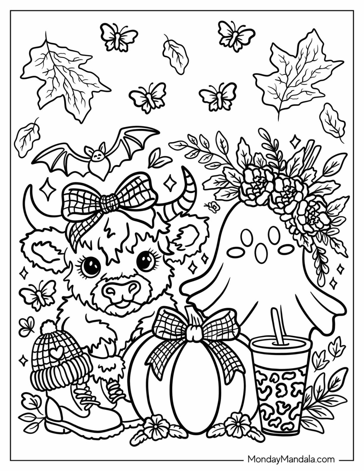 girly coloring pages for adults