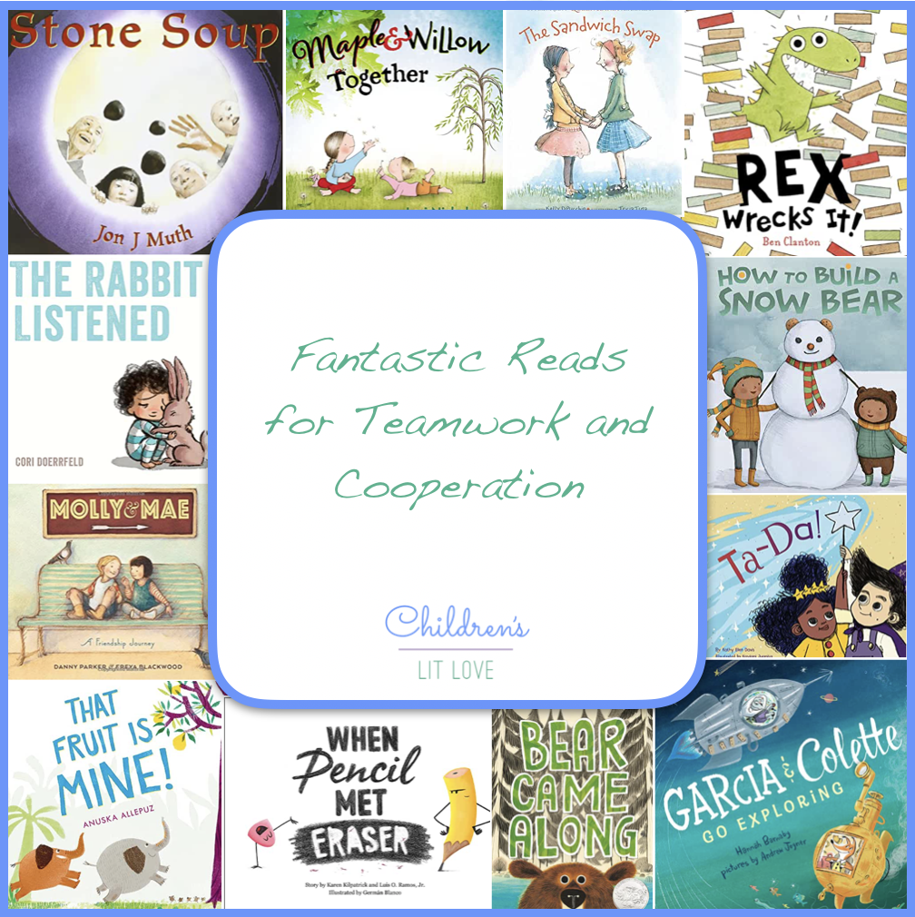 Fantastic Reads To Build Teamwork And Cooperation Skills