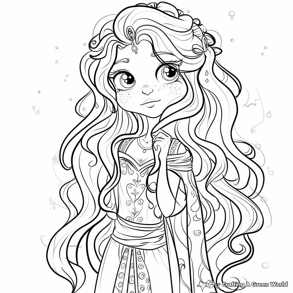 Fantasy Coloring Pages Free Printable Fantasy Coloring Pages Free Printable
