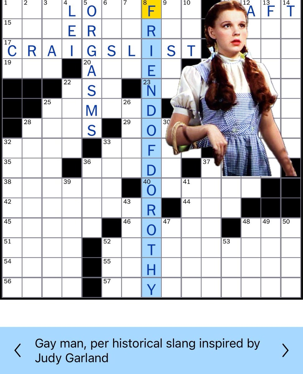 on crossword puzzle clue on crossword puzzle clue