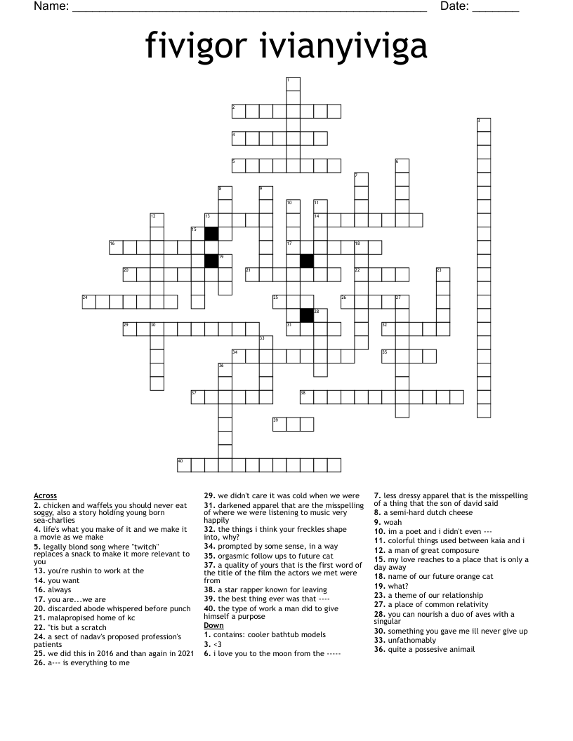 kc star crossword puzzles kc star crossword puzzles