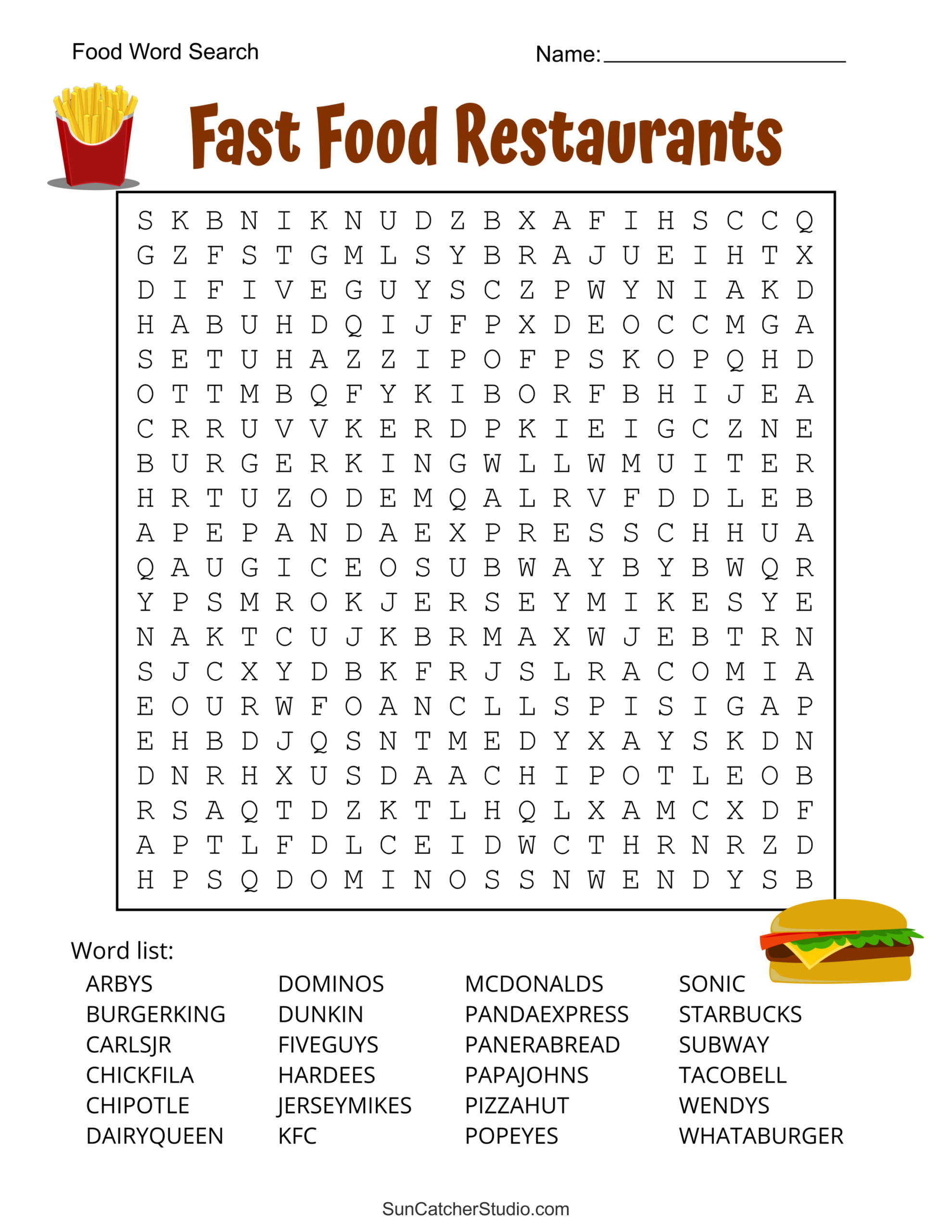 Food Word Search Free Printable Puzzles Free Printables Lettering SVG Files Tools Apps Food Word Search Free Printable Puzzles Free Printables Lettering SVG Files Tools Apps