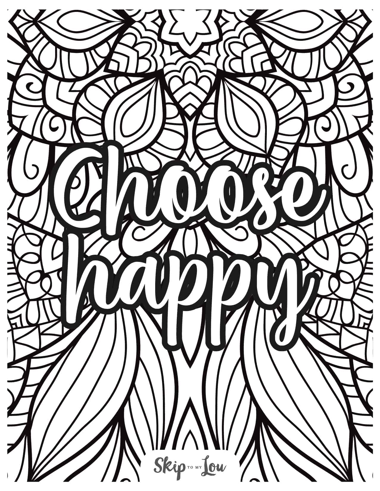 free coloring sheet printables