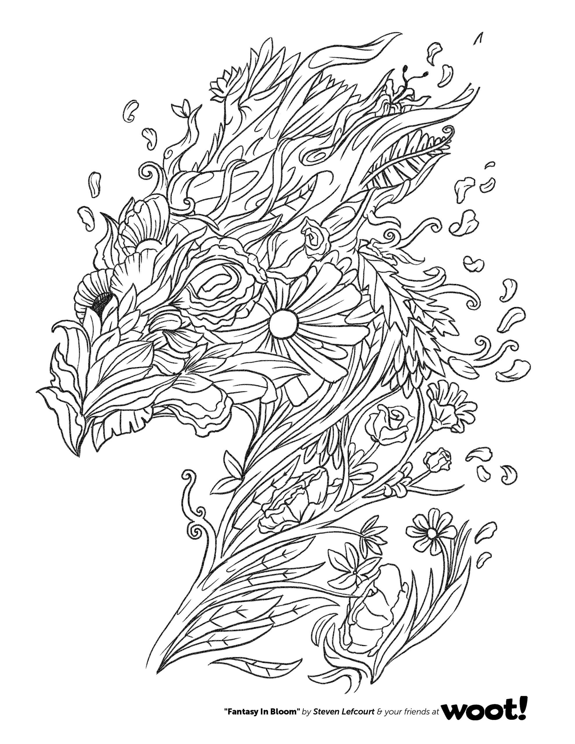 full size coloring pages