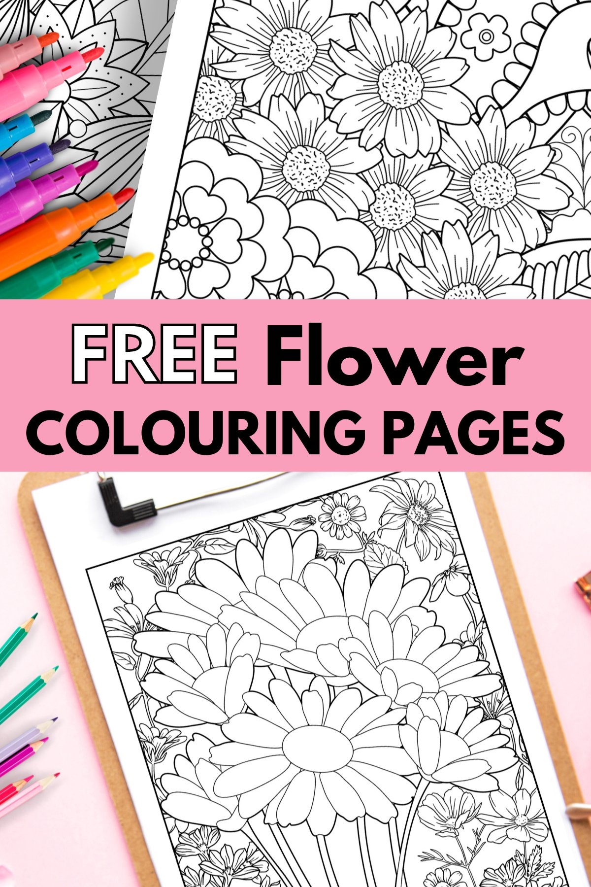 free printable colouring patterns