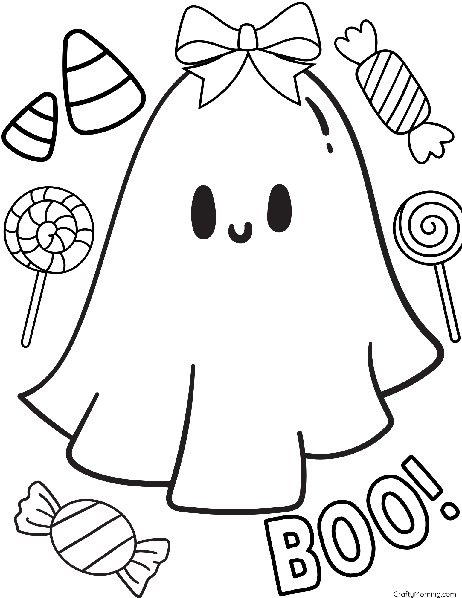 halloween printable coloring pages