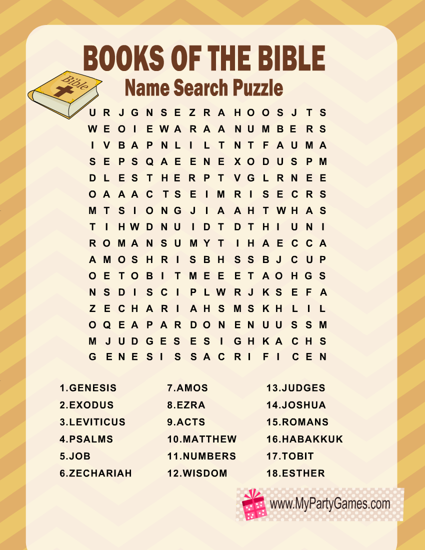 printable biblical word search puzzles