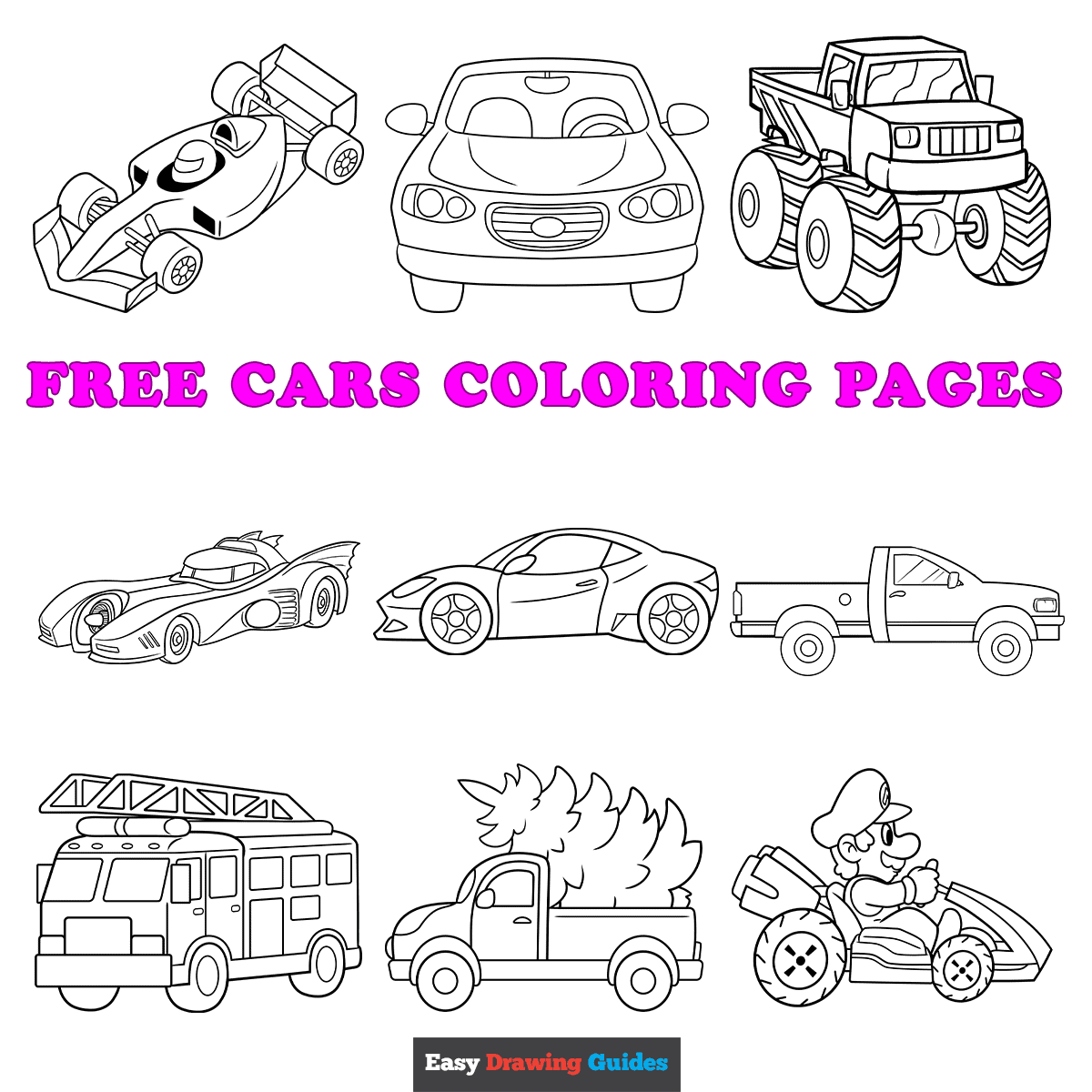 free printable car coloring sheets free printable car coloring sheets