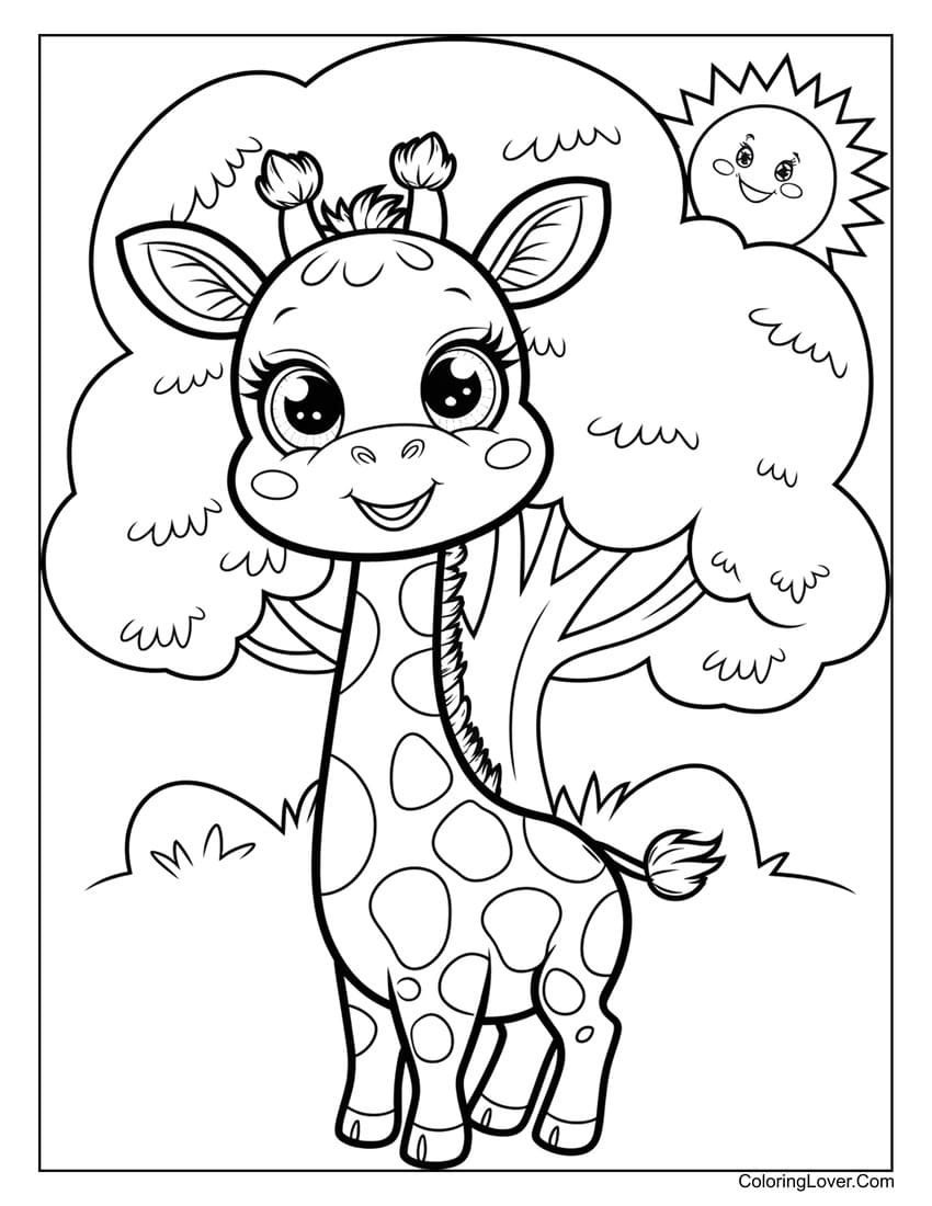 Free Printable Coloring Top Sheets For Preschoolers