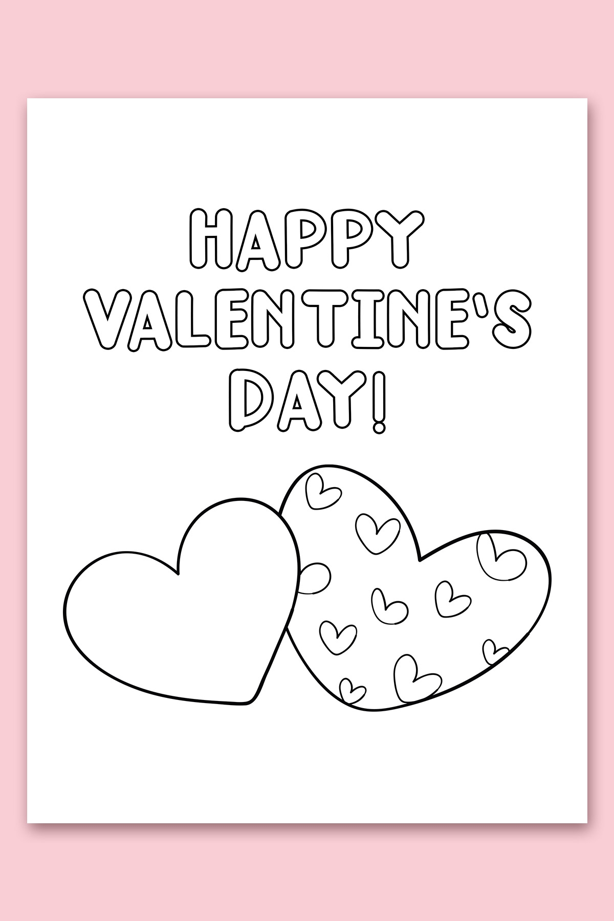 free valentine printables free valentine printables