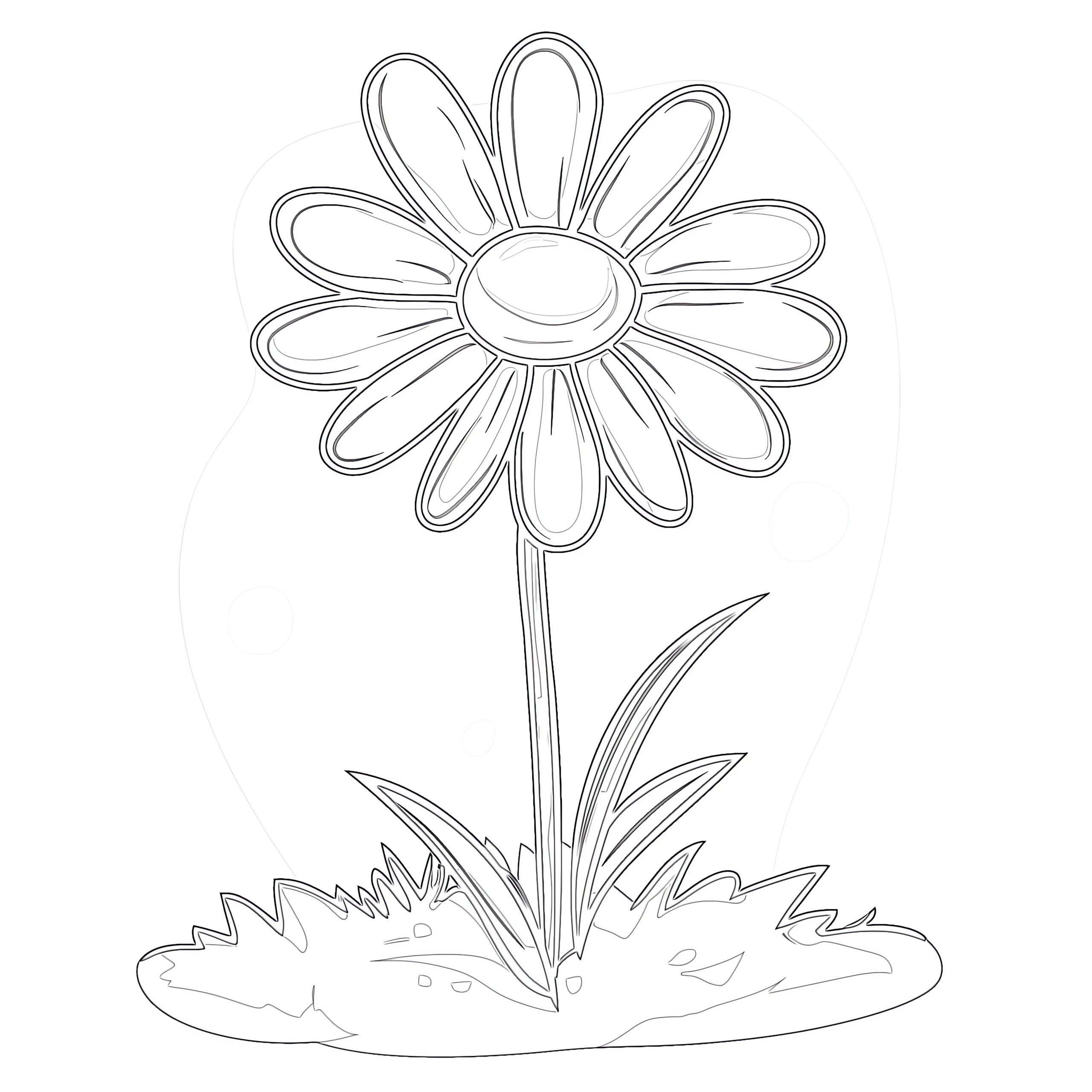 Free Printable Daisy Coloring Pages Coloring Pages Mimi Panda Free Printable Daisy Coloring Pages Coloring Pages Mimi Panda