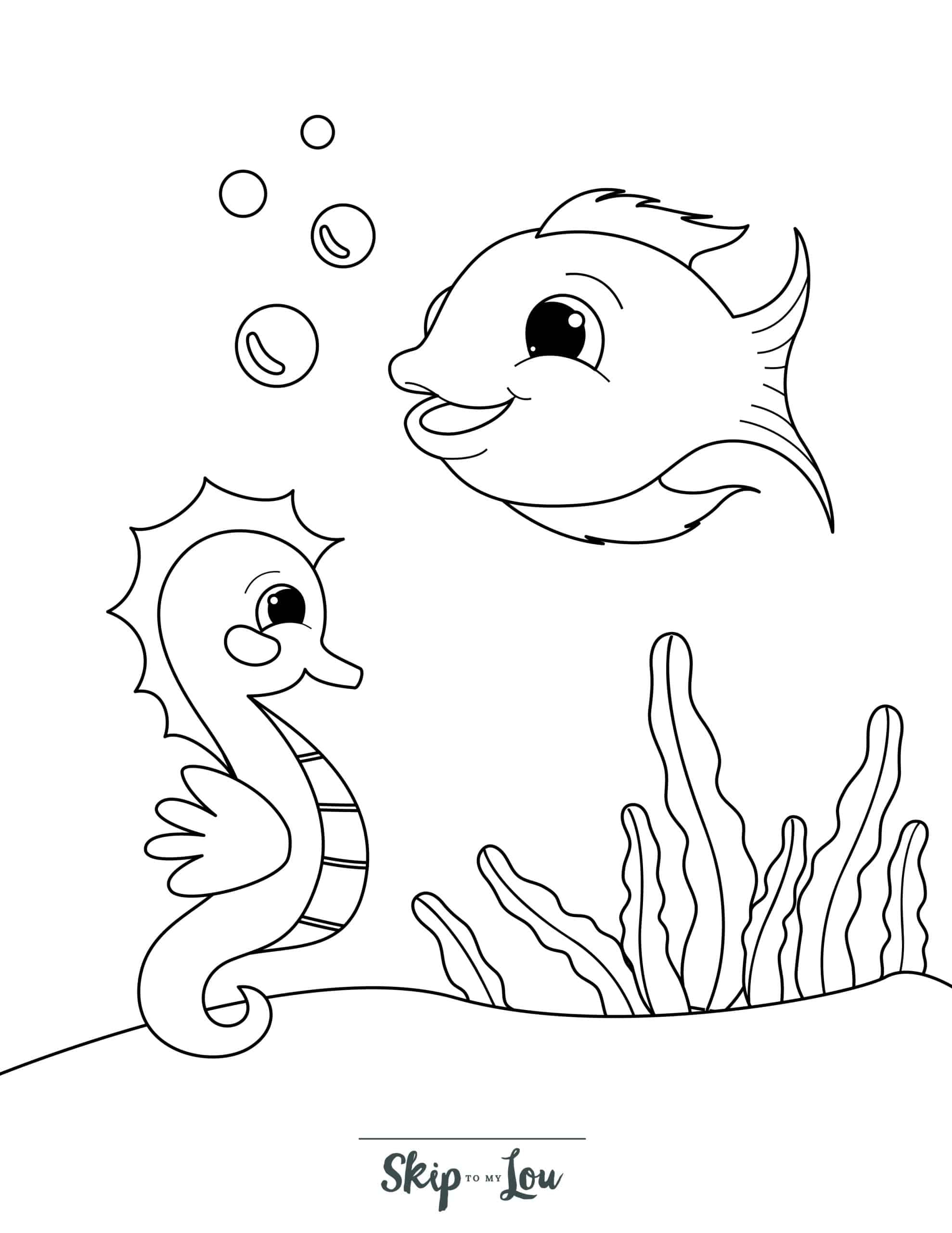 fish coloring sheets printable fish coloring sheets printable