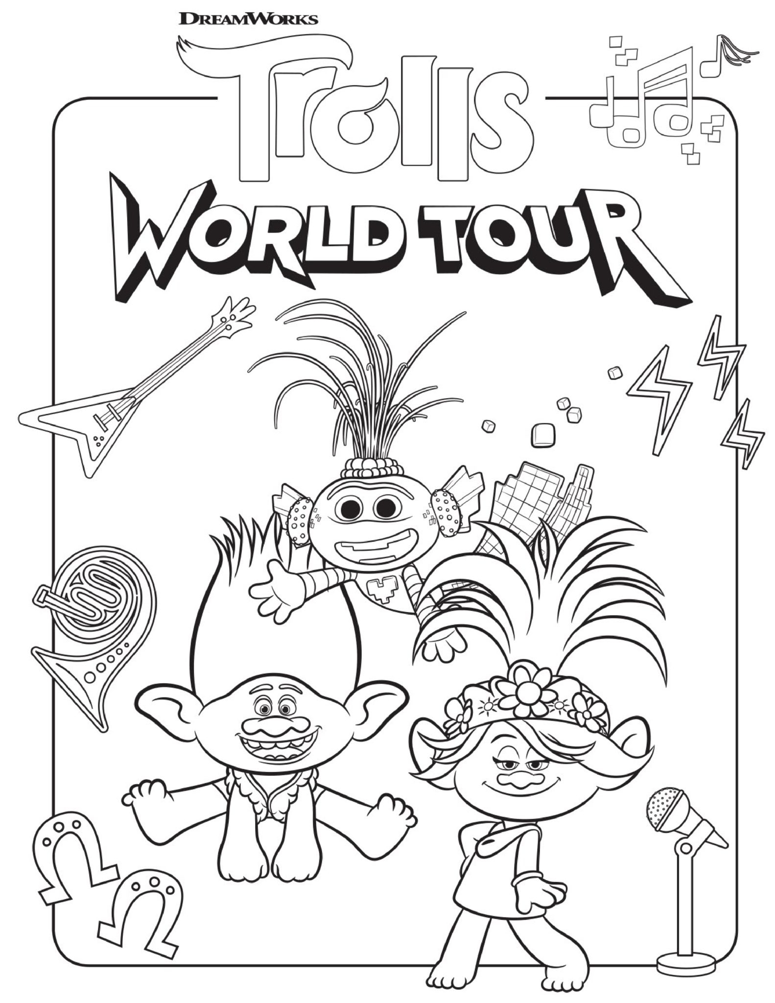 Free Printable TROLLS Coloring Pages Activity Sheets Zoom Backgrounds More Crazy Adventures In Parenting Free Printable TROLLS Coloring Pages Activity Sheets Zoom Backgrounds More Crazy Adventures In Parenting