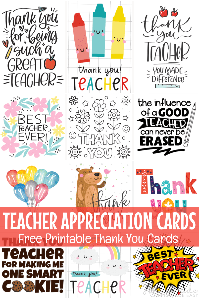 printable cards teacher appreciation printable cards teacher appreciation
