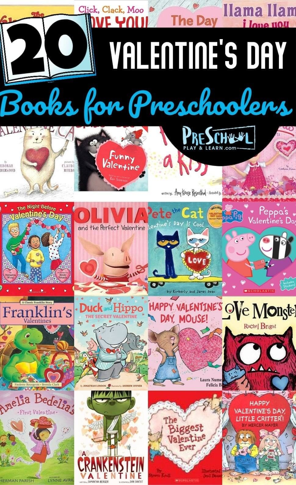 february read alouds for kindergarten