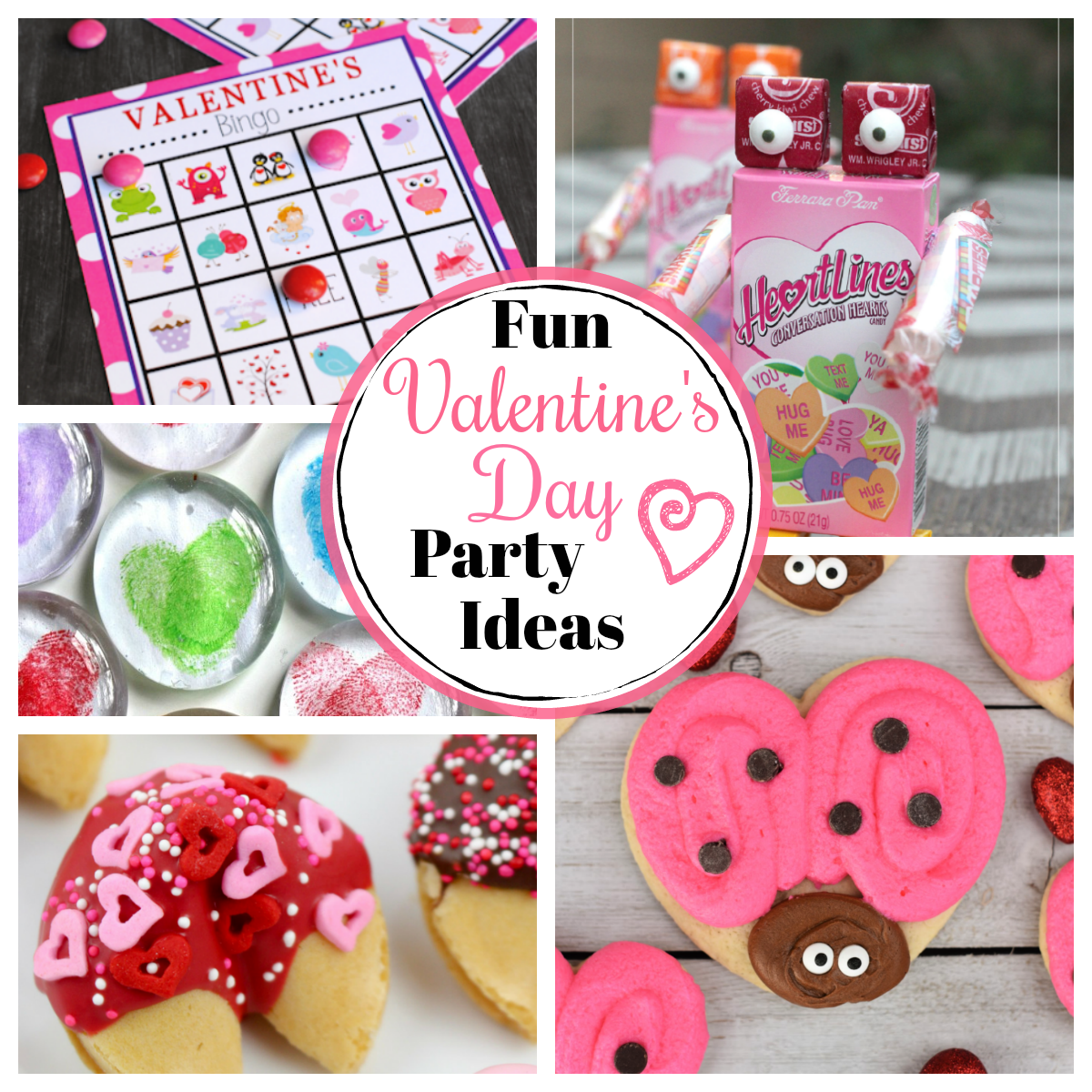 Fun Valentine s Day Party Ideas Fun Squared Fun Valentine s Day Party Ideas Fun Squared