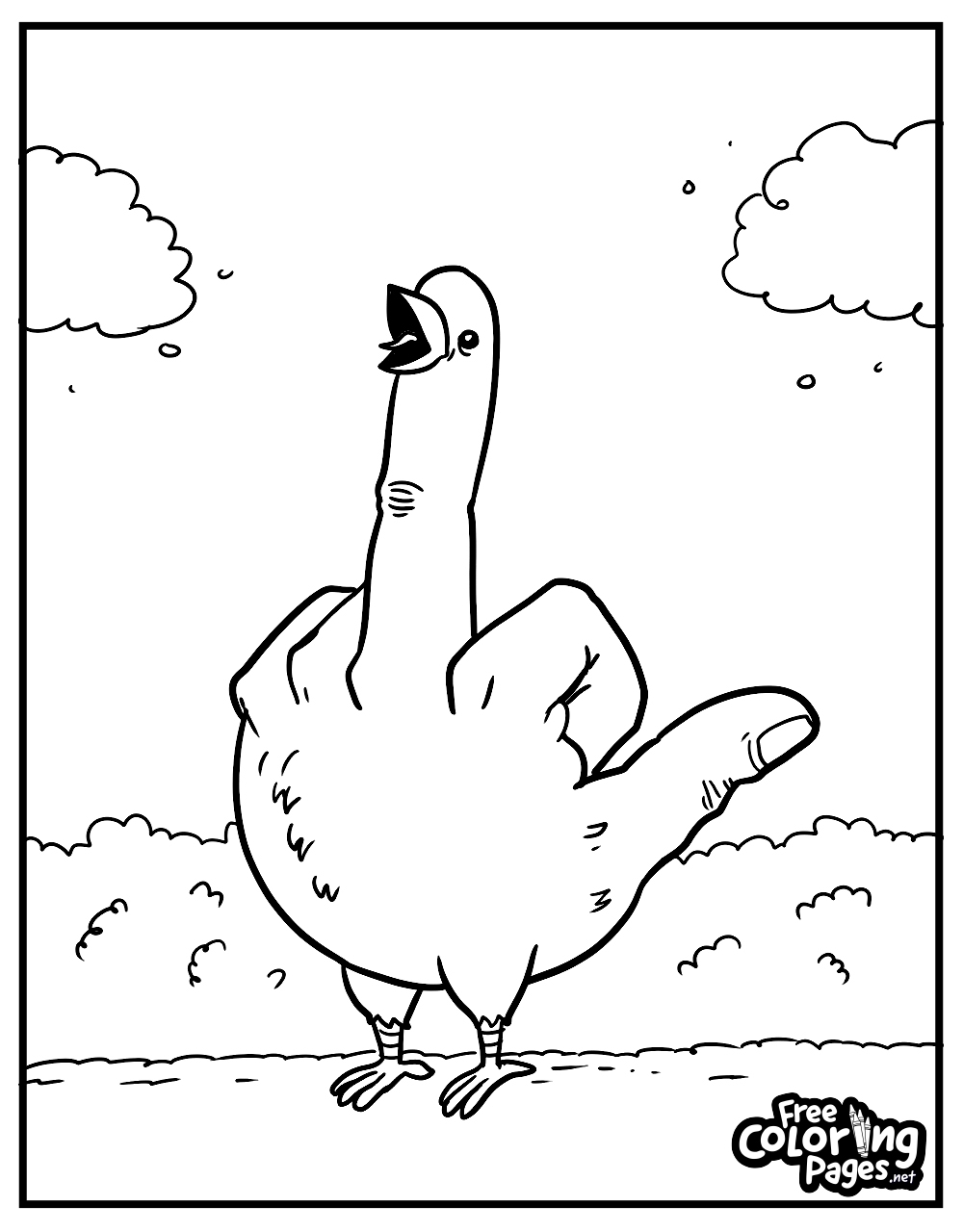 Funny Adult Coloring Pages Free Coloring Pages