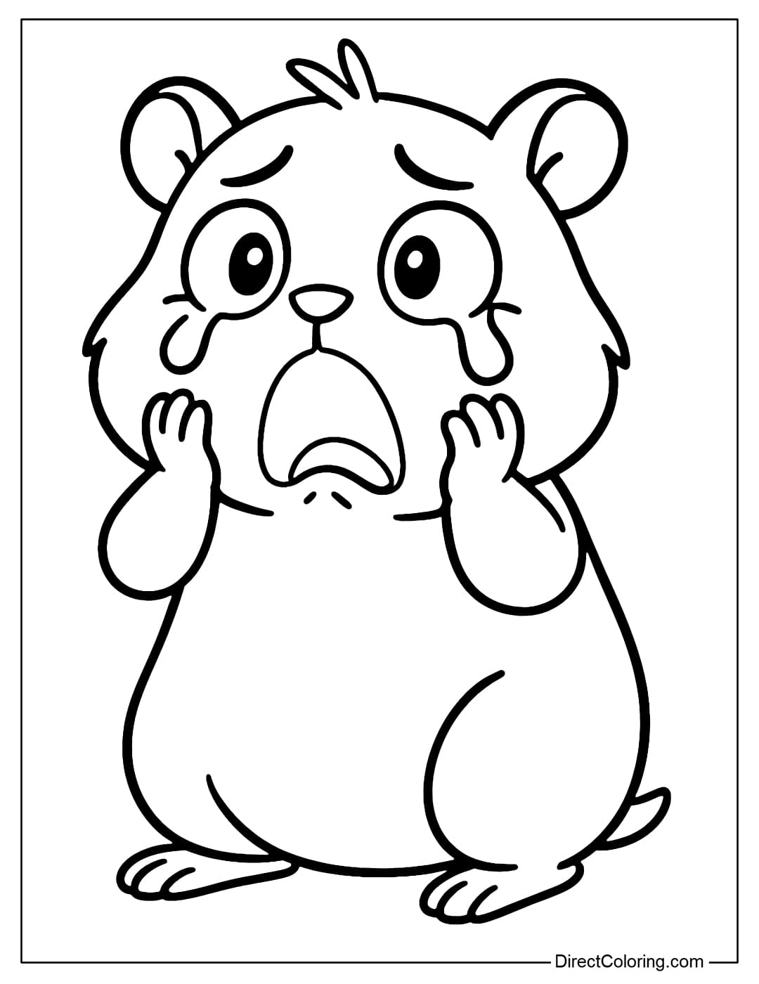 funny free coloring pages