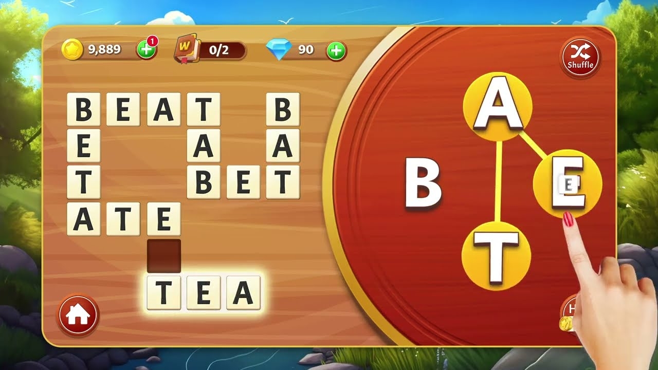 Game Of Words Word Puzzles Apps On Google Play