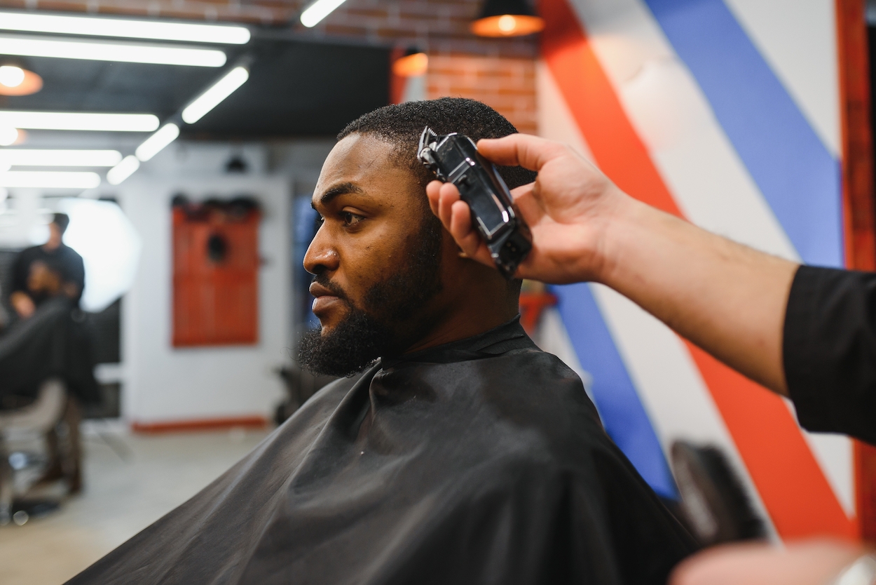 sam's styles & barbershop