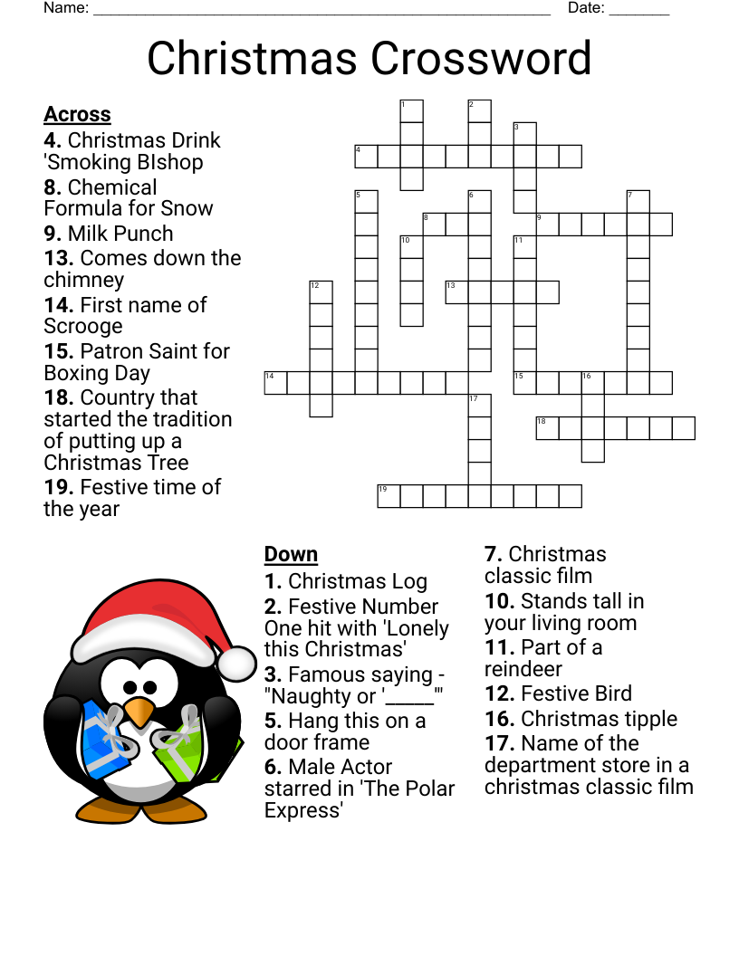 charitable gift crossword clue