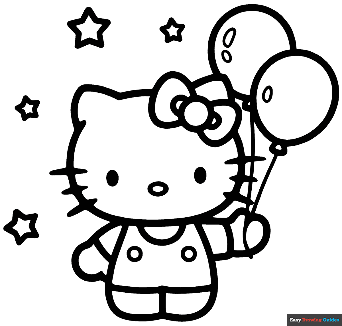 printable hello kitty colouring pages printable hello kitty colouring pages