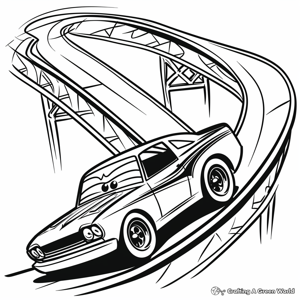 hot wheels coloring page hot wheels coloring page