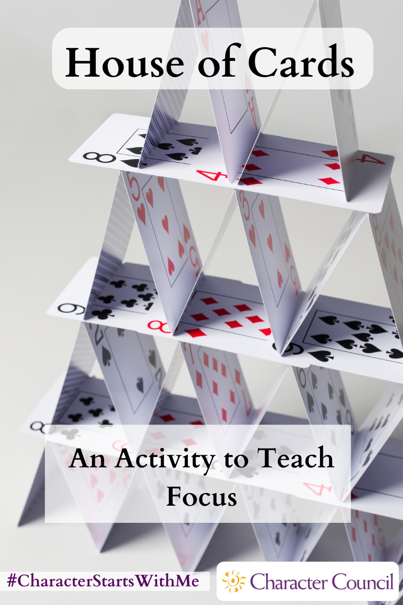 House Of Cards Character Council