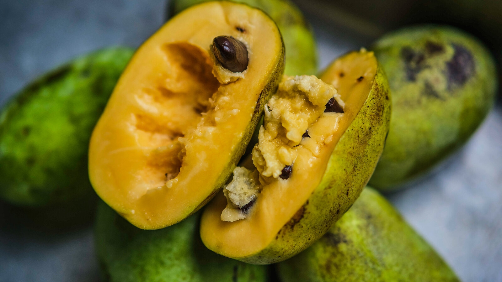 How To Grow and Eat A Pawpaw The New York Times