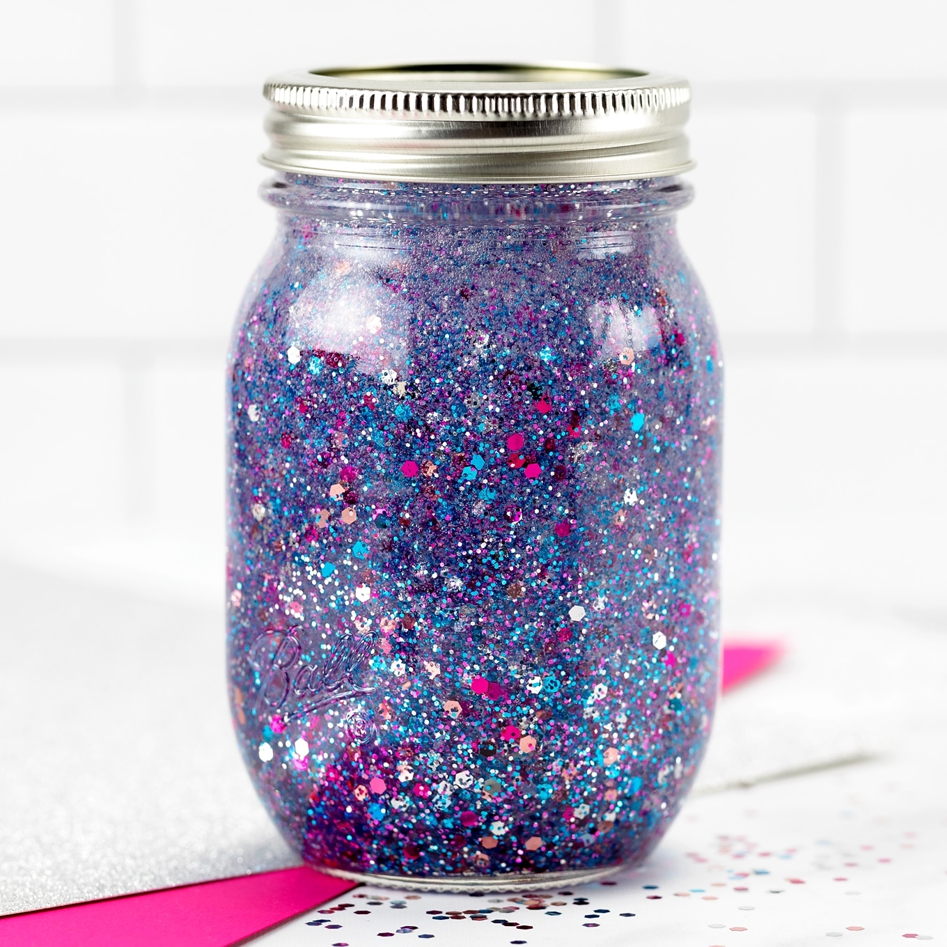 How To Make Glitter Jars Fireflies And Mud Pies How To Make Glitter Jars Fireflies And Mud Pies