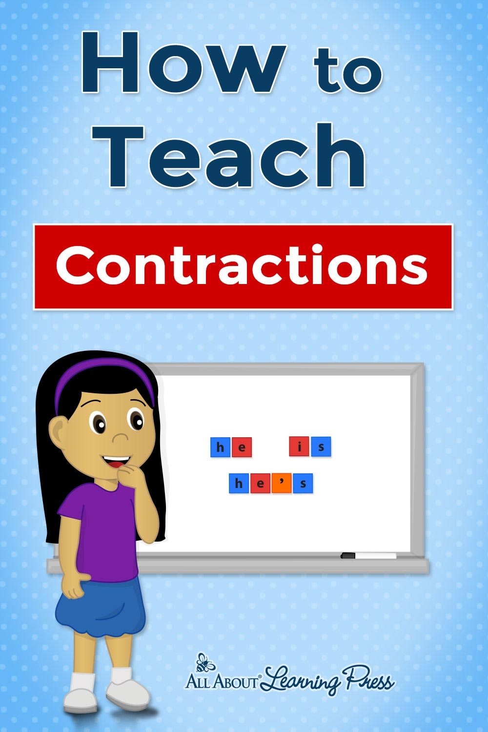 How To Teach Contractions FREE Downloads How To Teach Contractions FREE Downloads