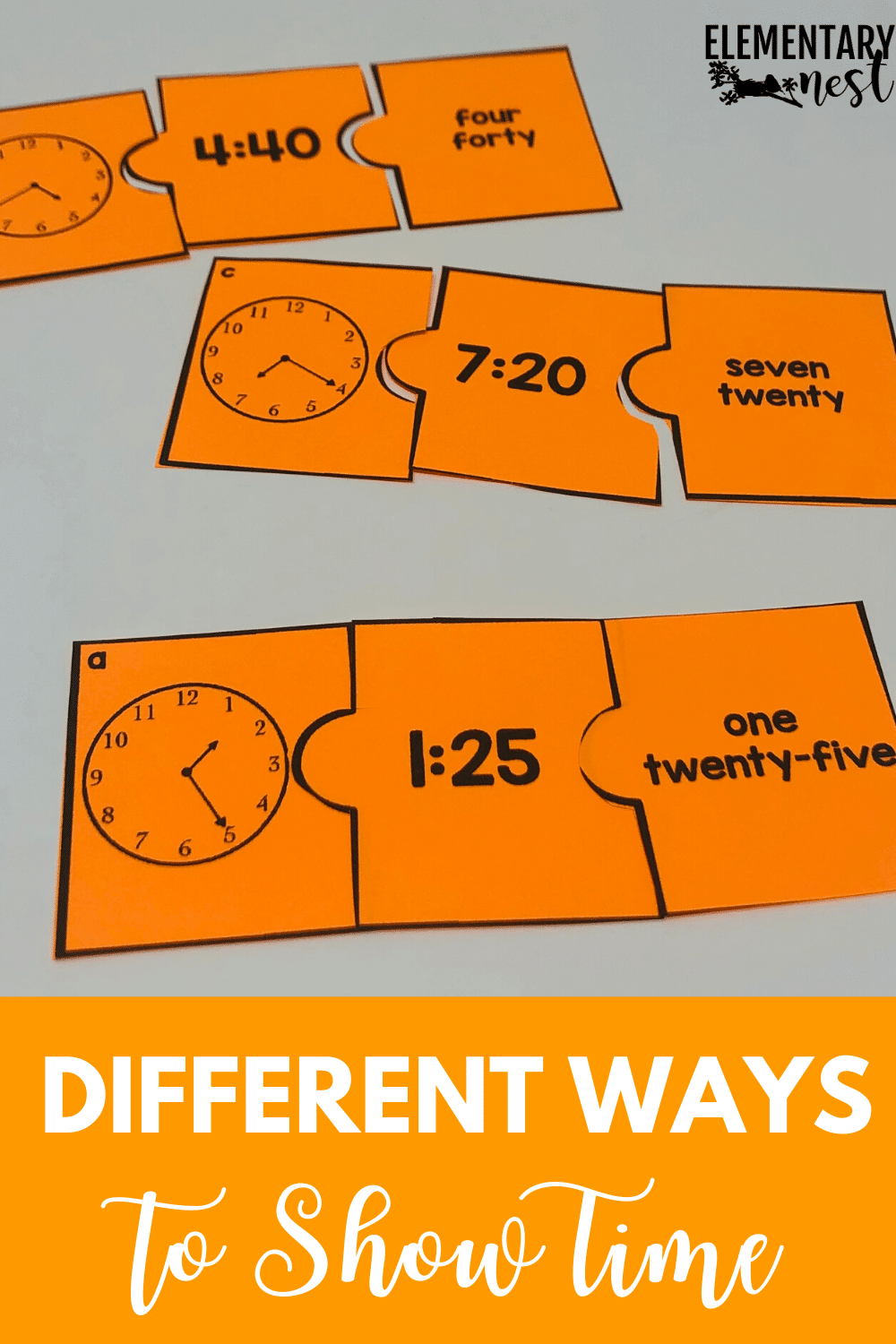 How To Teach Telling Time In 2nd Grade How To Teach Telling Time In 2nd Grade