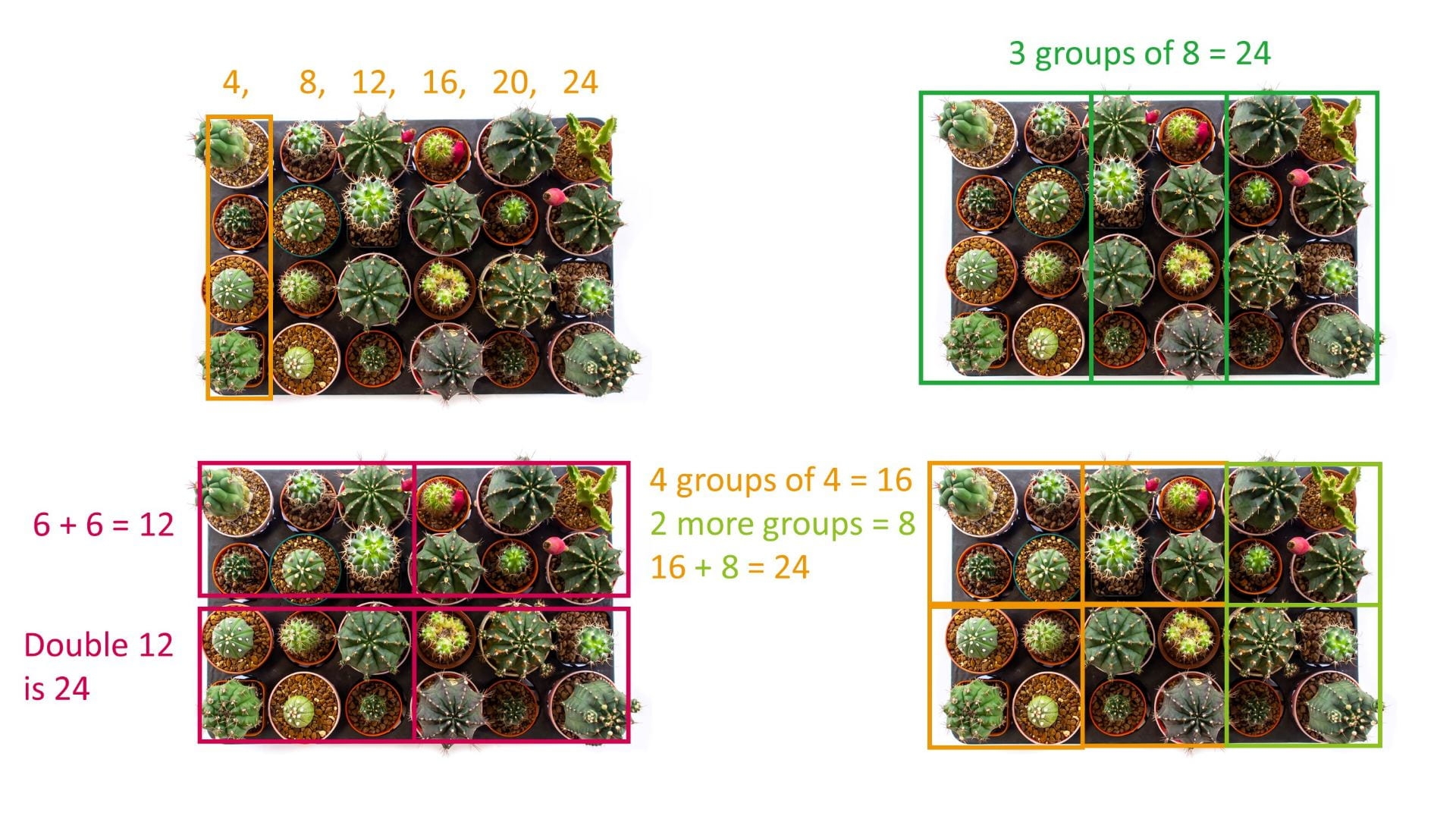 Image Of The Week Arrays In The Real World Multiplicity Lab