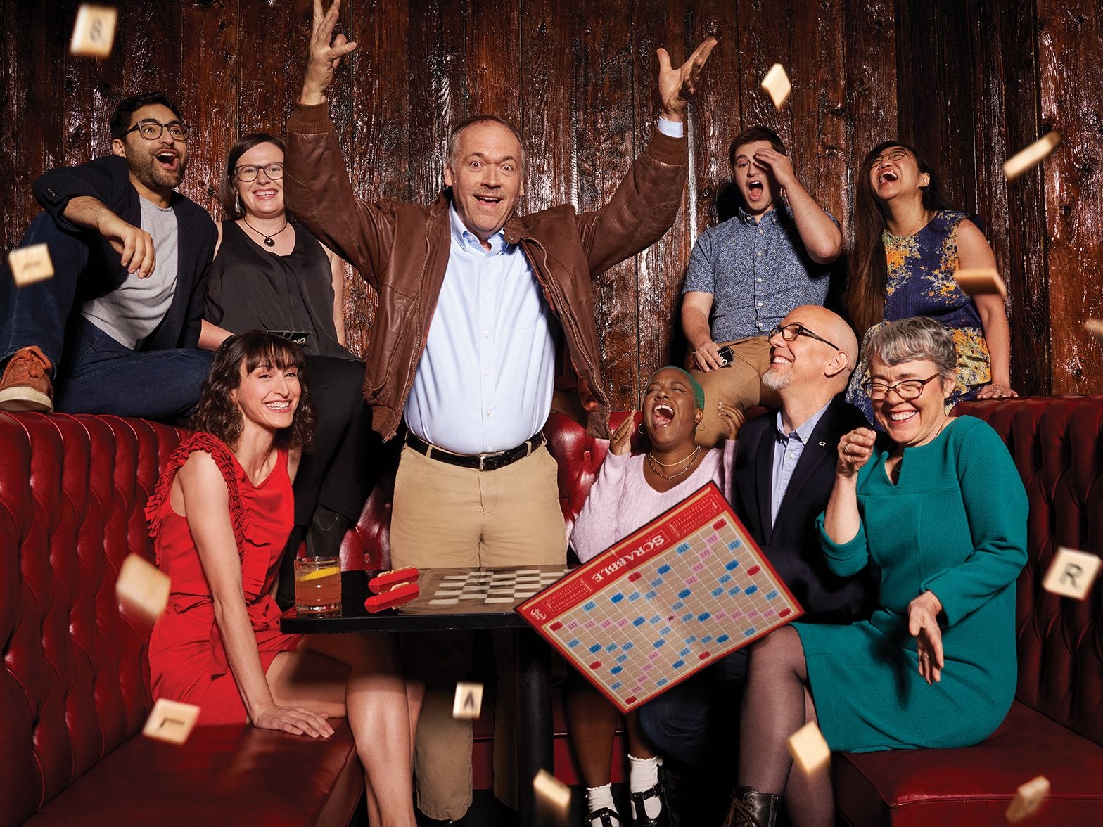 Inside The New York Times Big Bet On Games Vanity Fair