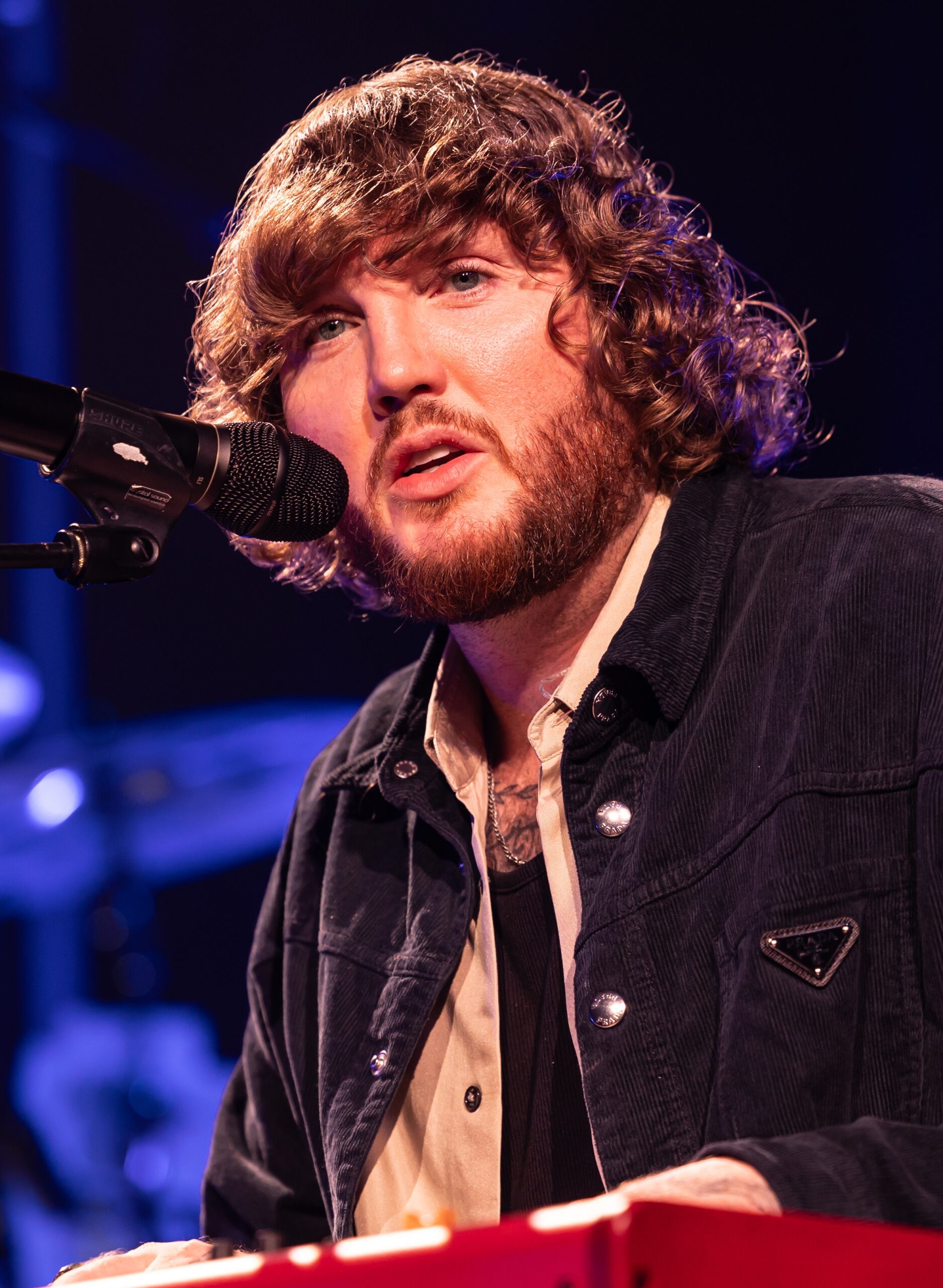 singer james crossword clue