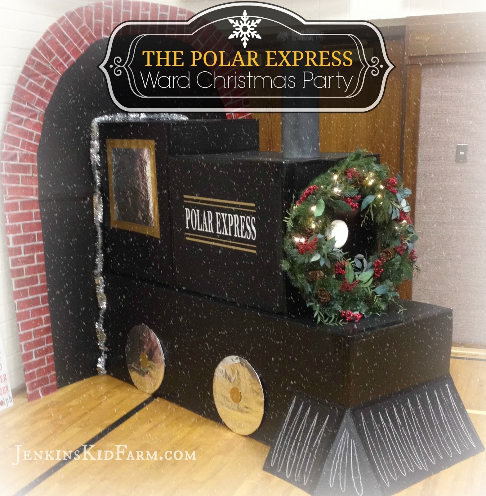 polar express decorations ideas polar express decorations ideas