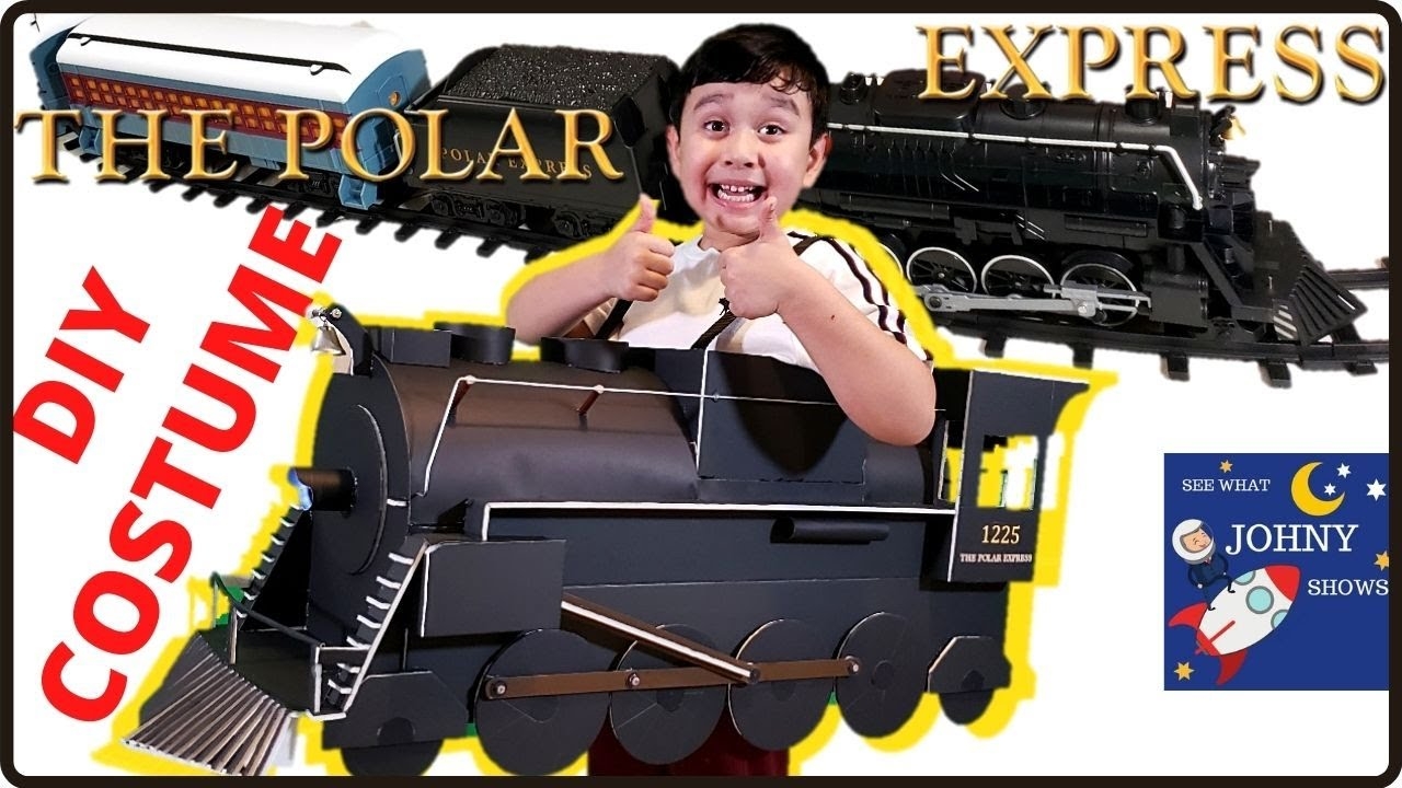 polar express train diy polar express train diy