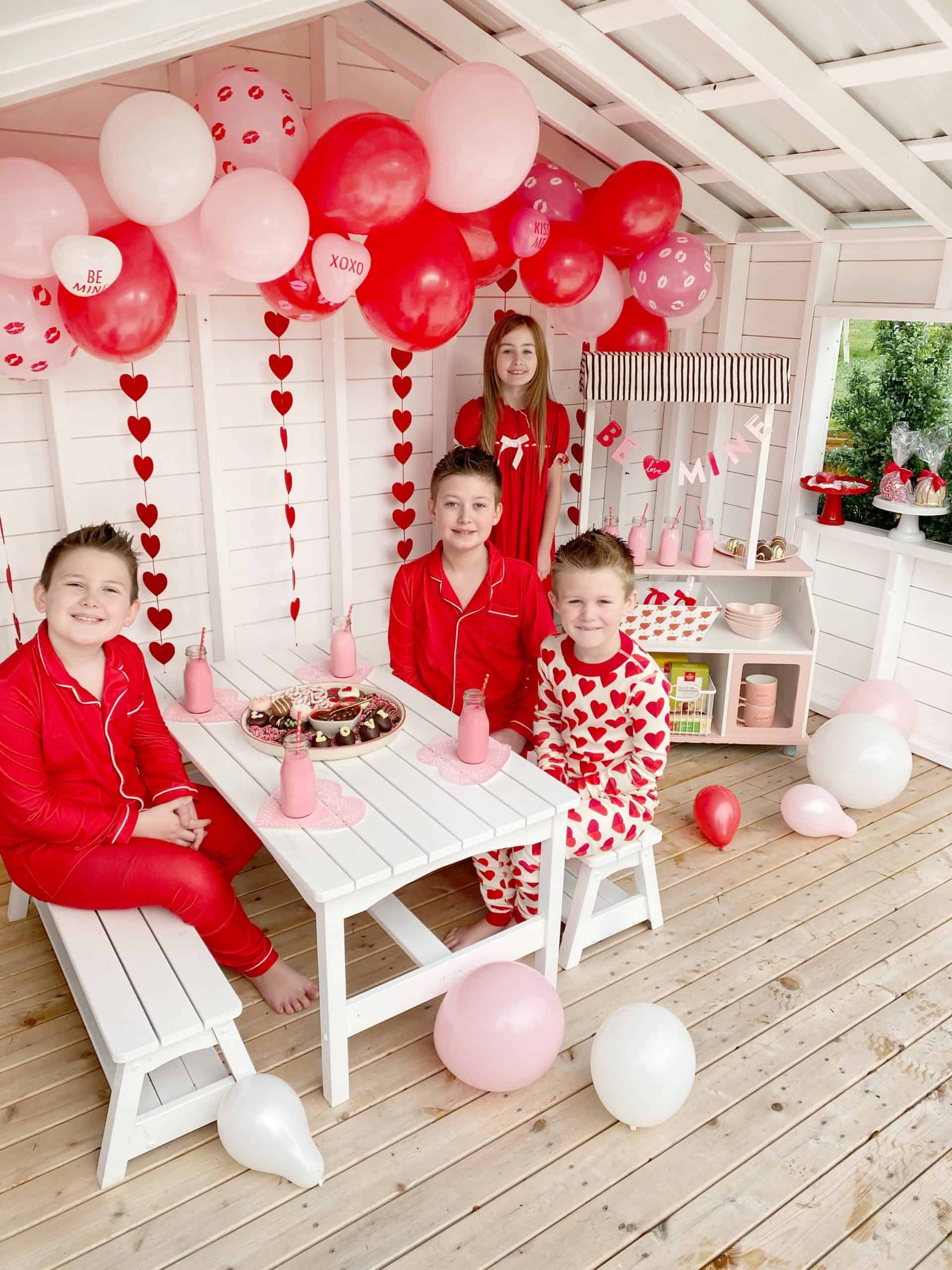 Kids Valentine s Day Party Kids Valentine s Day Party