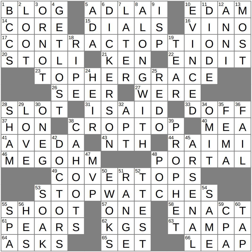 LA Times Crossword 26 Dec 25 Friday LAXCrossword LA Times Crossword 26 Dec 25 Friday LAXCrossword