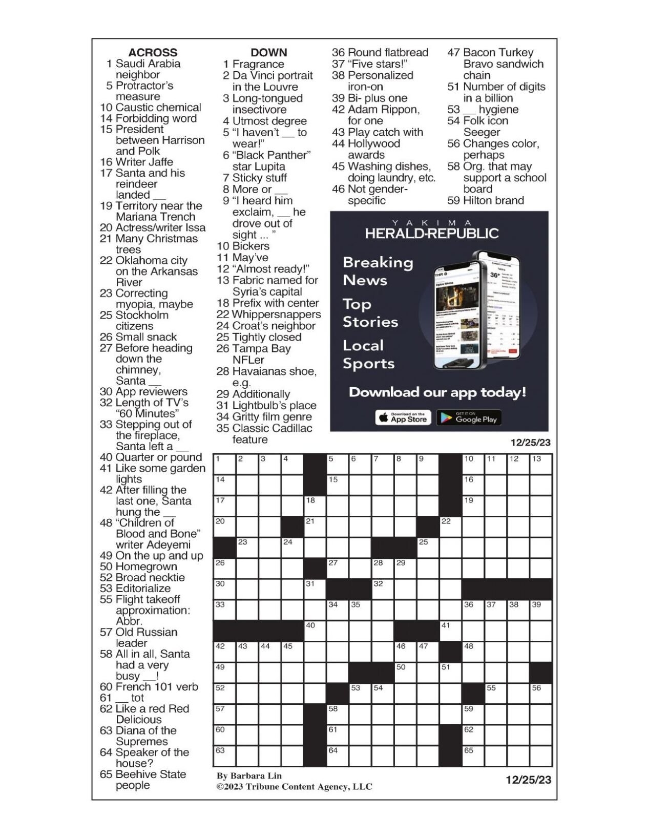 la daily crossword puzzle la daily crossword puzzle