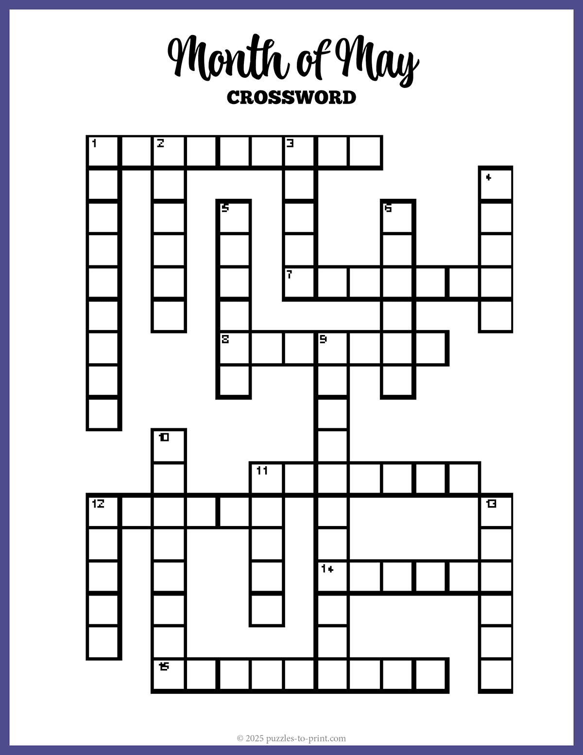 large print crossword puzzles printable large print crossword puzzles printable